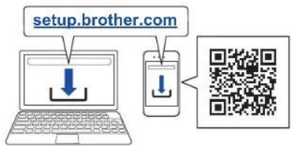 setup.brother.com
