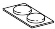 IKEA KNODD 203.122.51 - KNODD - 6