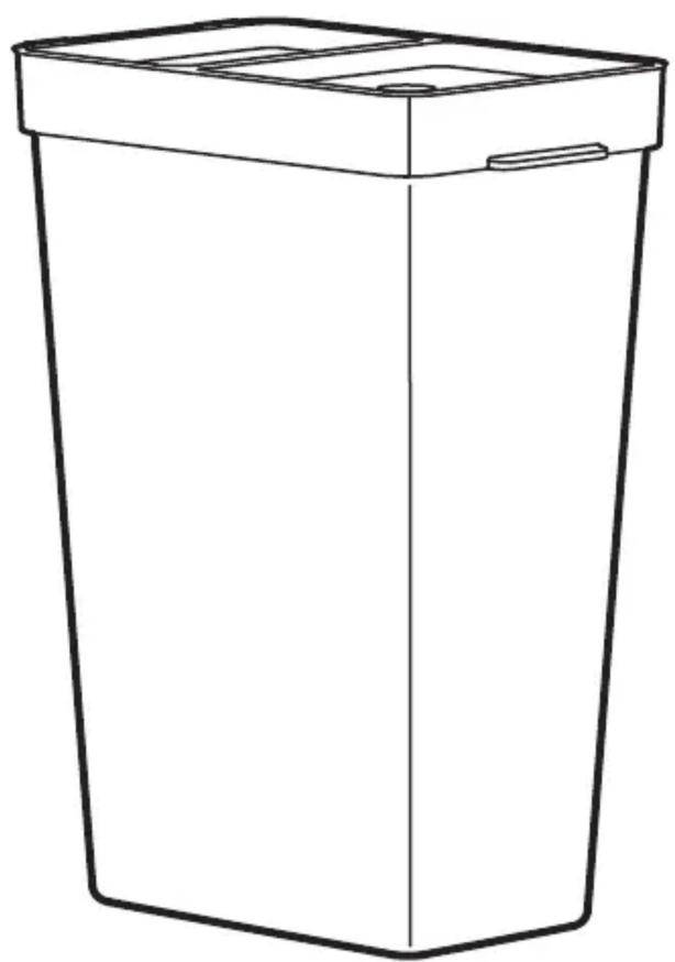 IKEA HÅLLBAR 804.175.23 - HÅLLBAR - 1