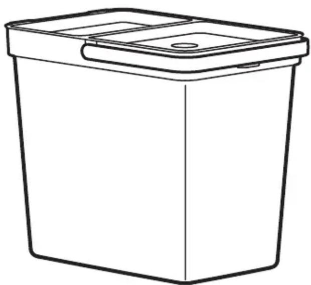 IKEA HÅLLBAR 804.175.23 - HÅLLBAR - 3