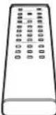LUXMAN D-08 - Remotecontrol'srange - 2