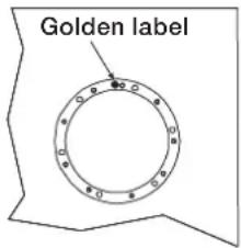 Golden label