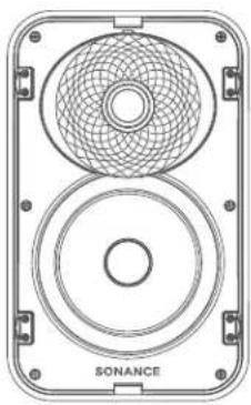 SONANCE Mariner MX52 - MX62 SST SPECIFICATIONS - 1