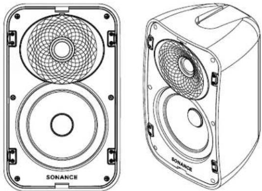 SONANCE Mariner MX52 - MARINER MX - 1