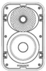 SONANCE Mariner MX52 - MX52 SST SPECIFICATIONS - 1