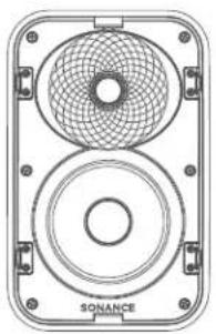 SONANCE Mariner MX52 - MX52 SPECIFICATIONS - 1