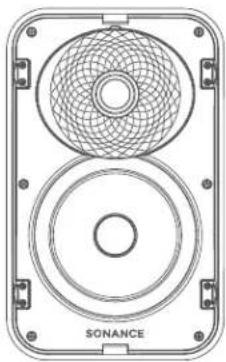 SONANCE Mariner MX52 - MX66 SPECIFICATIONS - 1