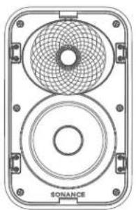 SONANCE Mariner MX52 - MX56 SPECIFICATIONS - 1