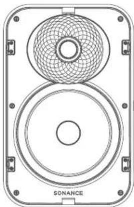 SONANCE Mariner MX52 - MX86 SPECIFICATIONS - 1