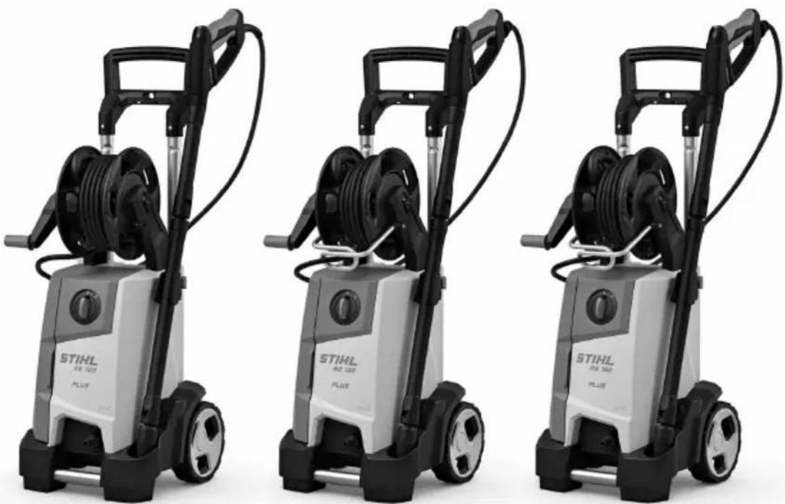 STIHL RE 140 Plus - STIHL - 1