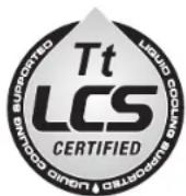 THERMALTAKE Divider 500 TG Air - Tt LCS-Liquid Cooling Support Certification - 1