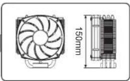 THERMALTAKE Divider 500 TG Air - Divider 500 TG Air Divider Wailing And Notice - 4