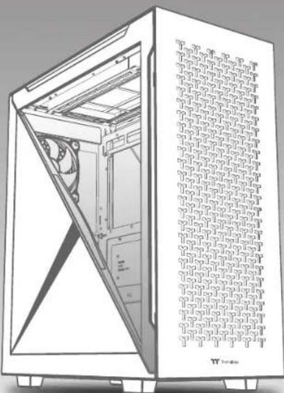 THERMALTAKE Divider 500 TG Air - 6