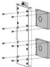 THERMALTAKE Divider 500 TG Air - 2.5" HDD Installation - 5