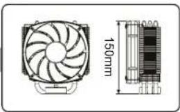 THERMALTAKE Divider 500 TG ARGB - Divider 500 TG ARGB Divider Warning ARGB Notice - 4
