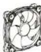 THERMALTAKE Divider 500 TG ARGB - Air Cooling Installation - 3
