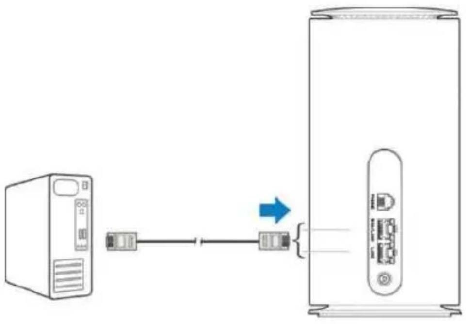 ZTE MC888A Ultra - Einschalten des Geräts - 3