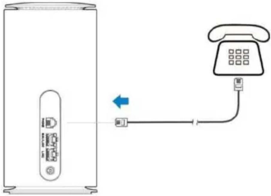 ZTE MC888A Ultra - Telefonfunktion - 1