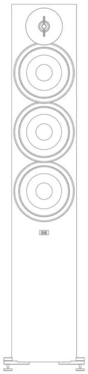 ELAC Debut 3.0 DB53 - DEBUT SERIES - 1