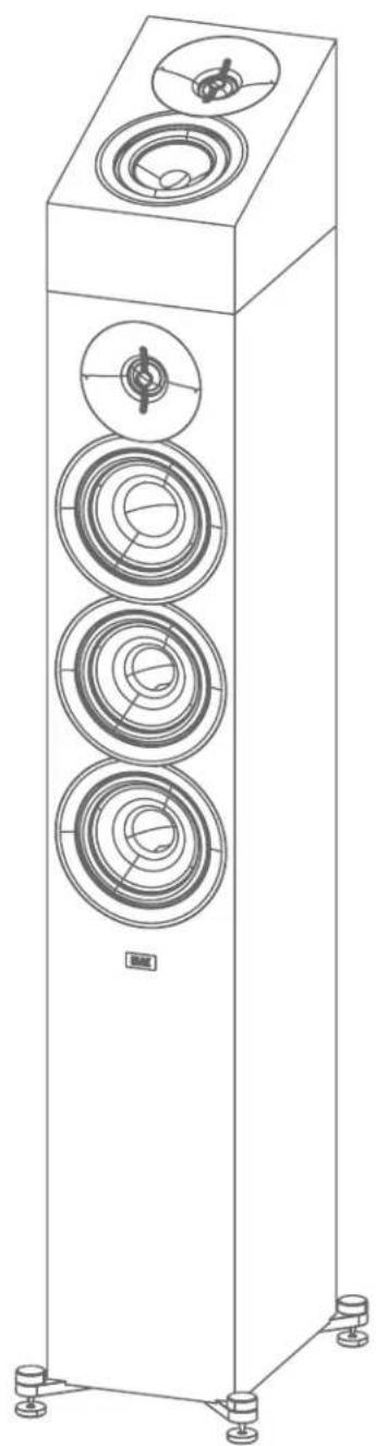 ELAC Debut 3.0 DF53 - DEBUT SERIES - 12