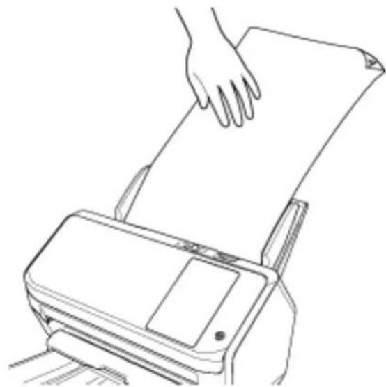 RICOH fi-7300NX - WICHTIG - 1