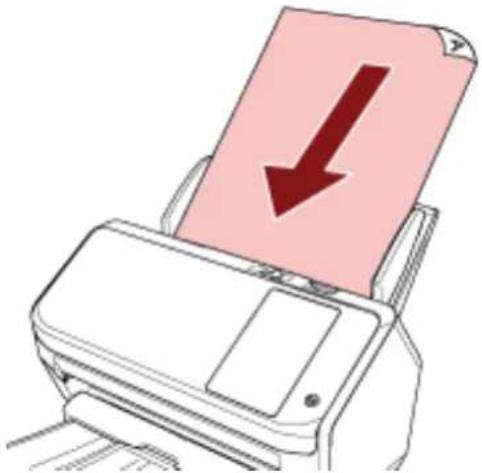 RICOH fi-7300NX - Verwenden eines Jobs (mit PaperStream NX Manager) - 1