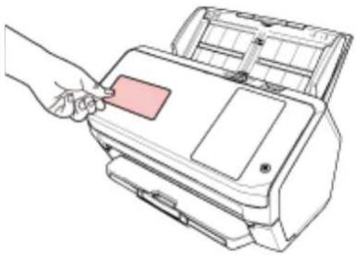 RICOH fi-7300NX - Smartcard - 2