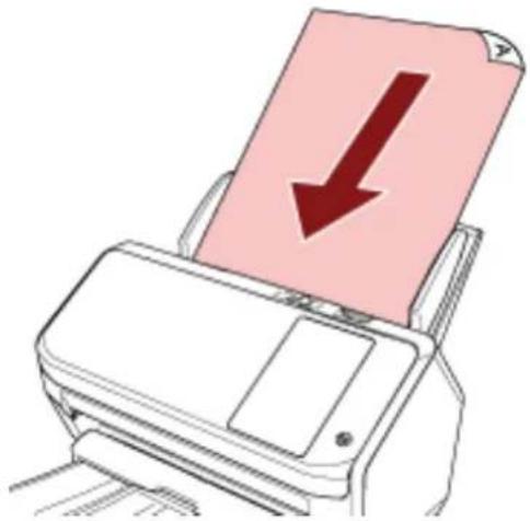 RICOH fi-7300NX - Bedienvorgänge am Scanner - 1