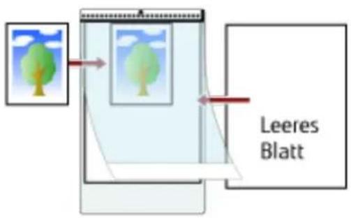 Leeres Blatt