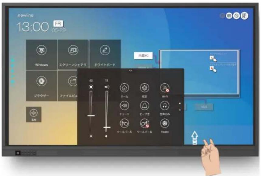 nowline 13:00 FRI 05-29 Windows スクリーンシェアリ ホワイトボード ブラウザー ファイルピュ 40 31 ホーム 輢観 福内 ニュート ビープガ 吉井めみ ツールバー ウールバー 右 Fisikos