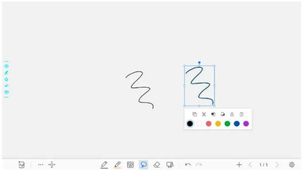 Newline RS+ - 付箋は 3 種類の状態があります - 5