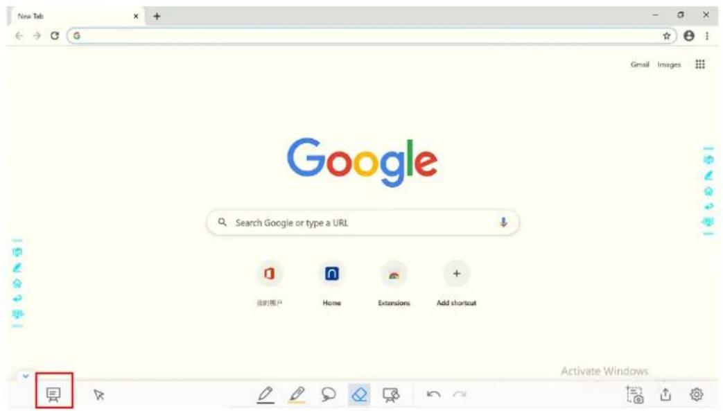 Google Search Google or type a URL 我的用户 Home Extensions Add shortcut Activate Windows