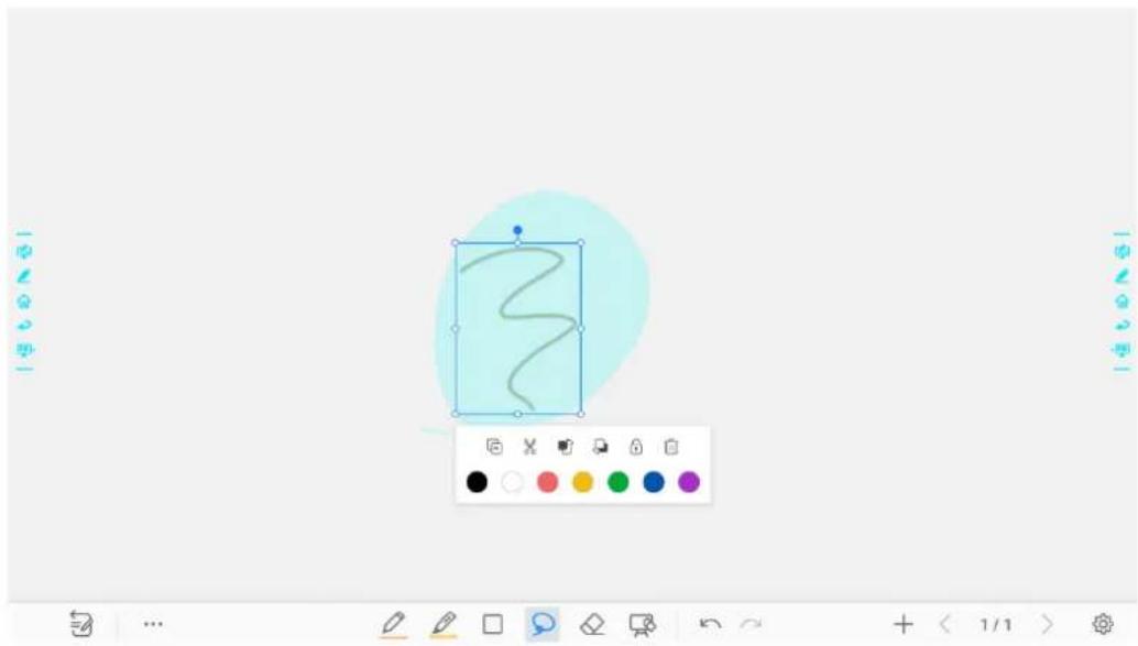 Newline RS+ - 付箋は 3 種類の状態があります - 4
