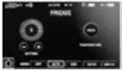 Swift Coachbuilt (2020) - EC800 Refrigerator Controls - 1