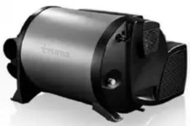 Swift Coachbuilt (2020) - Truma Combination Boiler - 1