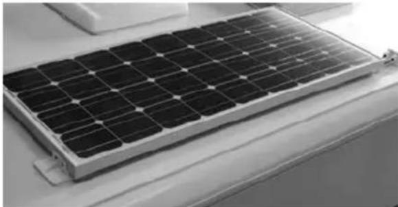 Swift Coachbuilt (2020) - Solar Panel Connection Point - 1