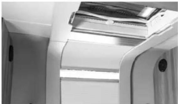 Swift Coachbuilt (2020) - Roof light blind and flyscreen - 2