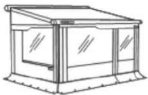 Swift Coachbuilt (2020) - AWNINGS - 2