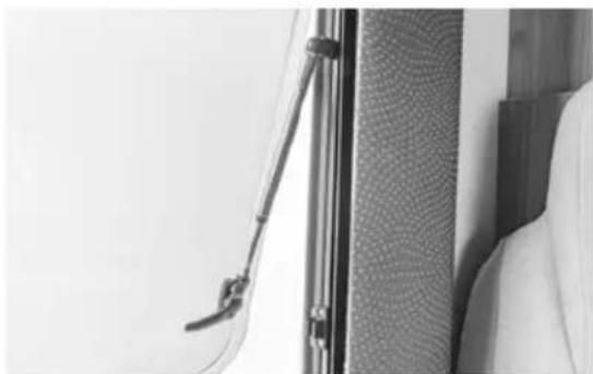 Swift Coachbuilt (2020) - Window Friction Stays - 1