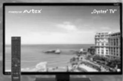 Omaha Artex „Oyster" TV™
