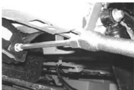 Swift Coachbuilt (2020) - Removal - 2