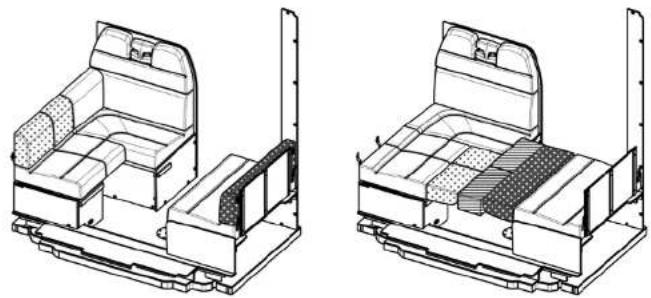 Swift Escape (2017) - FRONT AND REAR UPPER MARKER / POSITION LAMPS - 1