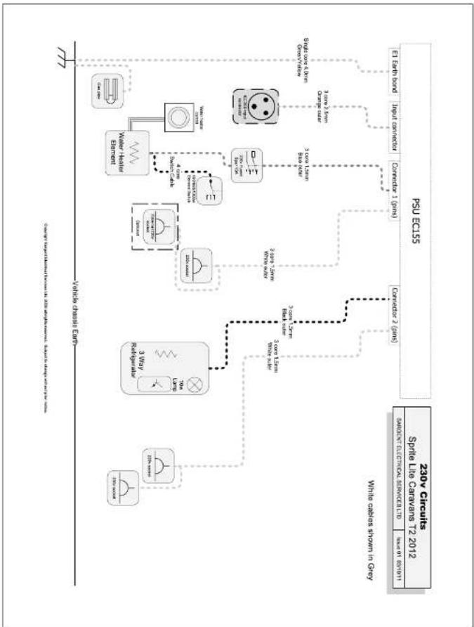 Swift Sprite Lite (2012) - Wiring DiagramsW - 2