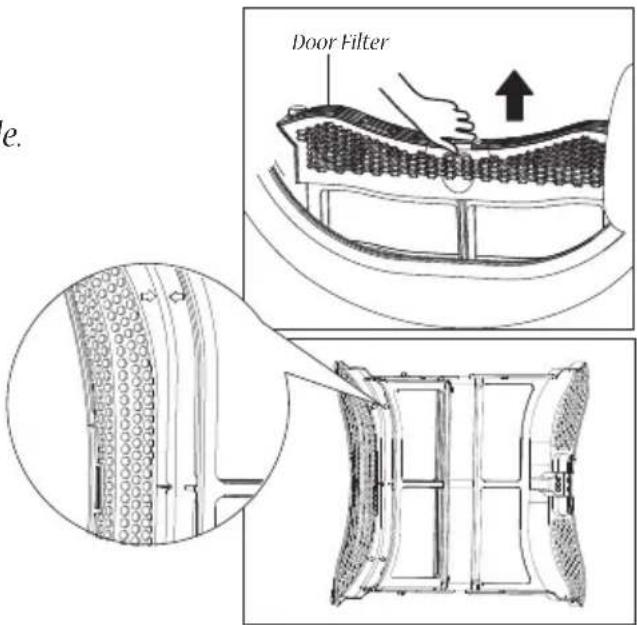 Door Filter e.