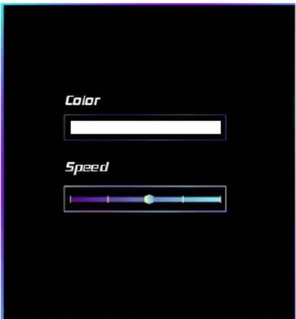 Color Speed