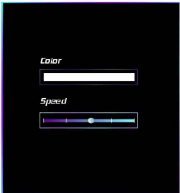 Color Speed