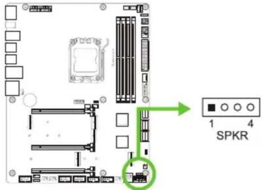 SPKR 1 4