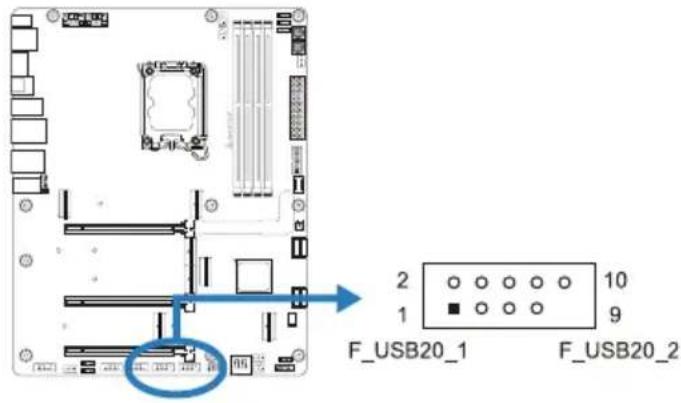 F_USB20_1 F_USB20_2