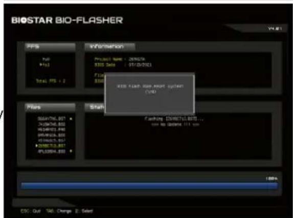 BIOSTAR BIO-FLASHER File File1 Total FTS + 2 Information Project Name: ZENZEN S350 Data: 97/03/2021 File: S350 XSS Light Size Mount System (VDD) Files Status XSS176.807 XJ04768.807 XQ48021.807 XPS48021.807 XPS48021.807 XPS48021.807 XPS48021.807 PL036H.807 Funding [XMM71L.BIT] ... use to Belize 111 use 100% COS: Out TAC: Change B: Select
