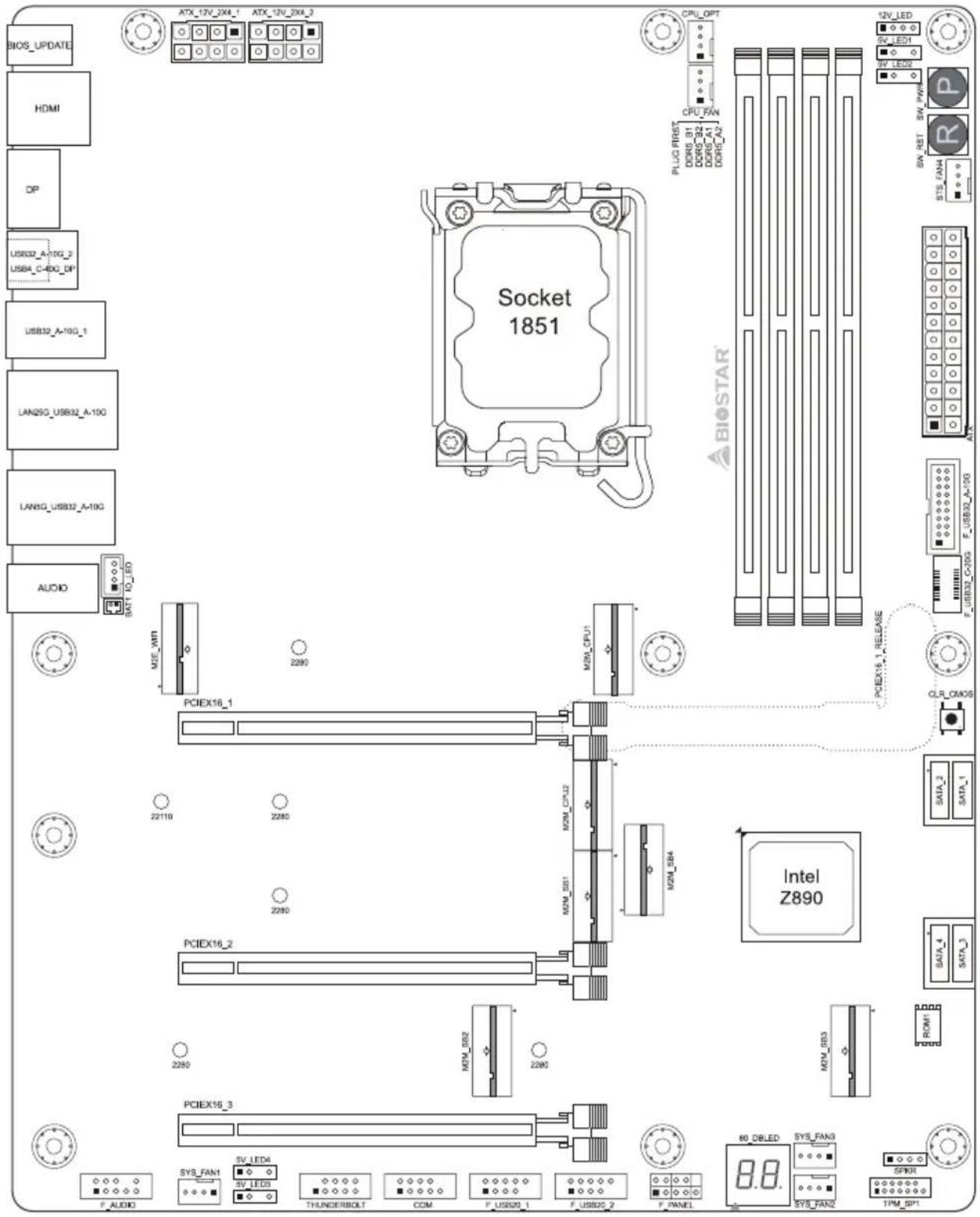 BIOS_UPDATE HDMI DP USB32_A-10G_2 USB4_C-60_DP USB32_A-10G_1 LAN25G_USB32_A-10G LAN6G_USB32_A-10G AUDIO SAT1 10_LED ATX_17V_2X4_1 ATX_17V_2X4_2 Socket 1851 CPU_OPT CPU_FAN CPU_LCD CPU_LCD CPU_LCD CPU_LCD CPU_LCD CPU_LCD CPU_LCD CPU_LCD CPU_LCD CPU_LCD CPU_LCD CPU_LCD CPU_LCD CPU_LCD CPU_LCD CPU_LCD CPU_LCD CPU_LCD CPU_LCD CPU_LCD CPU_LCD CPU_LCD CPU_LCD CPU_LCD CPU_LCD CPU_LC CPU_LC CPU_LC CPU_LC CPU_LC CPU_LC CPU_LC CPU_LC CPU_LC CPU_LC CPU_LC CPU_LC CPU_LC CPU_LC CPU_LC CPU_LC CPU_LC CPU_LC CPU_LC CPU_LC CPU_LC CPU_LC CPU_LC CPU_LC CPU_LC CPU_LCD CPU_LCD CPU_LCD CPU_LCD CPU_LCD CPU_LCD CPU_LCD CPU_LCD CPU_LCD CPU_LCD CPU_LCD CPU_LCD CPU_LCD CPU_LCD CPU_LCD CPU_LCD CPU_LCD CPU_LCD CPU_LCD CPU_LCD CPU_LCD CPU_LCD CPU_LCD CPU_LCD CPU_LCL1_1_1_1_1_1_1_1_1_1_1_1_1_1_1_1_1_1_1_1_1_1_1_1_1_1_1_1_1_1_1_1_1_1_1_1_1_1_1_1_1_1_1_1_1_1_1_1_1_1_1 2280 PCIEX16_1 PCIEX16_2 PCIEX16_3 PCIEX16_4 PCIEX16_5 PCIEX16_6 PCIEX16_7 PCIEX16_8 PCIEX16_9 PCIEX16_10 PCIEX16_11 PCIEX16_12 PCIEX16_13 PCIEX16_14 PCIEX16_15 PCIEX16_16 PCIEX16_17 PCIEX16_18 PCIEX16_19 PCIEX16_20 PCIEX16_21 PCIEX16_22 PCIEX16_23 PCIEX16_24 PCIEX16_25 PCIEX16_26 PCIEX16_27 PCIEX16_28 PCIEX16_29 PCIEX16_30 PCIEX16_31 PCIEX16_32 PCIEX16_33 PCIEX16_34 PCIEX16_35 PCIEX16_36 PCIEX16_37 PCIEX16_38 PCIEX16_39 PCIEX16_40 PCIEX16_41 PCIEX16_42 PCIEX16_43 PCIEX16_44 PCIEX16_45 PCIEX16_46 PCIEX16_47 PCIEX16_48 PCIEX16_49 PCIEX16_50 PCIEX16_51 PCIEX16_52 PCIEX16_53 PCIEX16_54 PCIEX16_55 PCIEX16_56 PCIEX16_57 PCIEX16_58 PCIEX16_59 PCIEX16_60 PCIEX 3.0 3.0 3.0 3.0 3.0 3.0 3.0 3.0 3.0 3.0 3.0 3.0 3.0 3.0 3.0 3.0 3.0 3.0 3.0 3.0 3.0 3.0 3.0 3.0 3.0 3.5 3.5 3.5 3.5 3.5 3.5 3.5 3.5 3.5 3.5 3.5 3.5 3.5 3.5 3.5 3.5 3.5 3.5 3.5 3.5 3.5 3.5 3.5 3.5 3.5 3.8 3.8 3.8 3.8 3.8 3.8 3.8 3.8 3.8 3.8 3.8 3.8 3.8 3.8 3.8 3.8 3.8 3.8 3.8 3.8 3.8 4.0 4.0 4.0 4.0 4.0 4.0 4.0 4.0 4.0 4.0 4.0 4.0 4.0 4.0 4.0 4.0 4.0 4.0 4.0 4.0 4.0 4.0 4.0 4.0 4.0